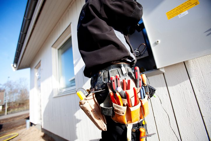 3 Common Causes of Electrical Injuries