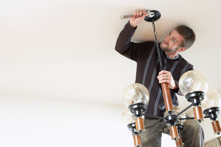 3 Tips for Replacing a Light Fixture