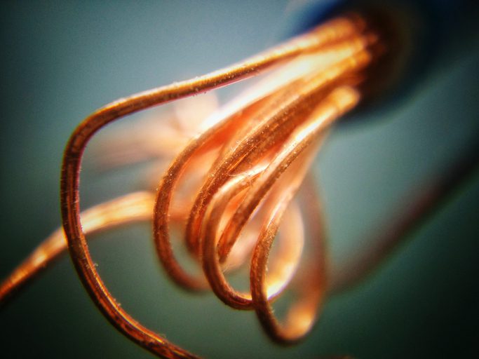 5 Things to Know About Copper Wiring