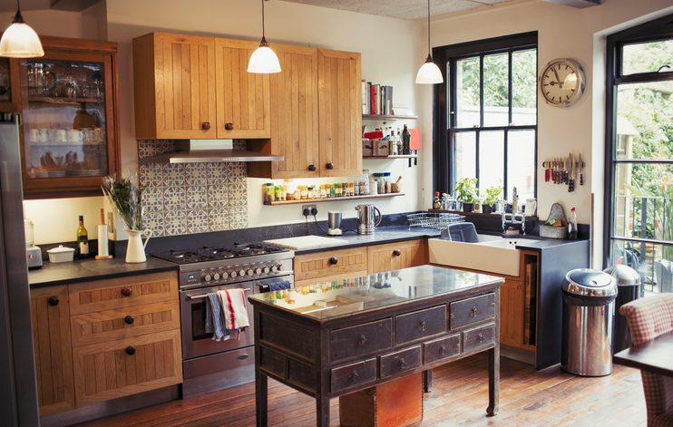 3 Lighting Tips for Your Kitchen