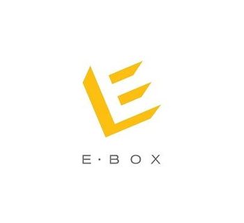 EBOX Stylized Yellow