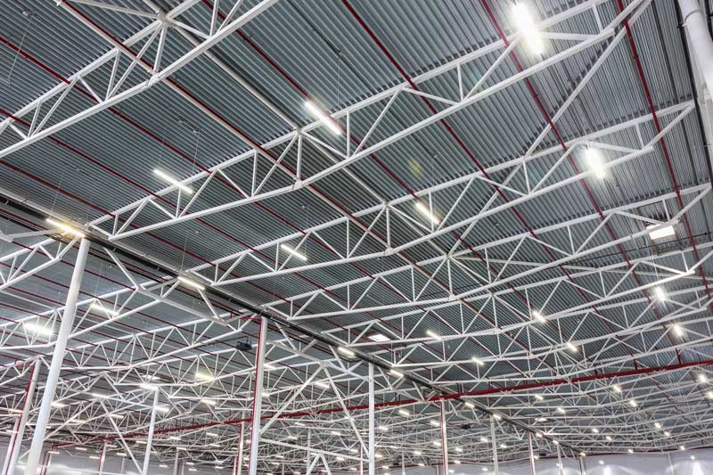 Using LED Lighting for Industrial Facilities