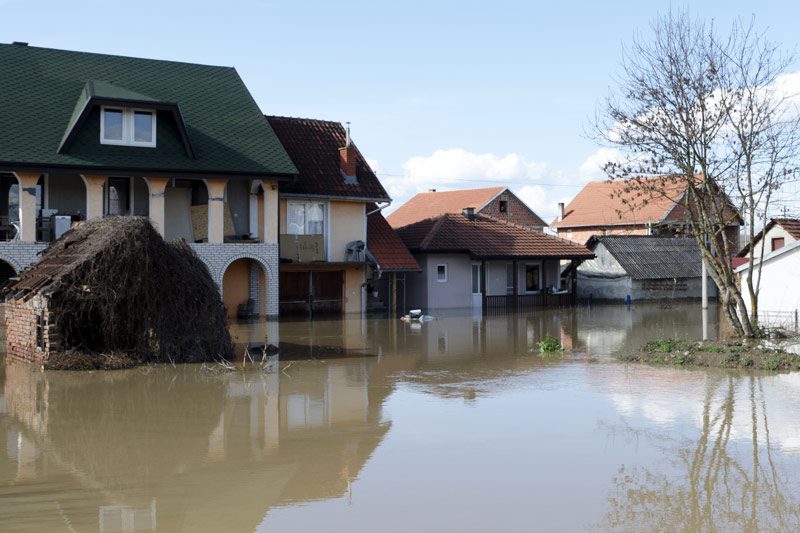 Residential Electrical Supplies for Flood Damage